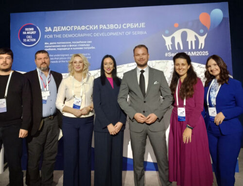 Јавно – цивилно партнерство треба унапредити