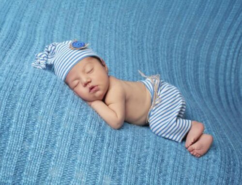 Прва беба рођена у Дому за маме на Бадњи дан!