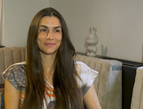 ПОДКАСТ ЗА ЖИВОТ – 4. Емисија – Емилија Иванишевић